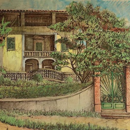 Villa Baronzola Монтеварчи Екстериор снимка