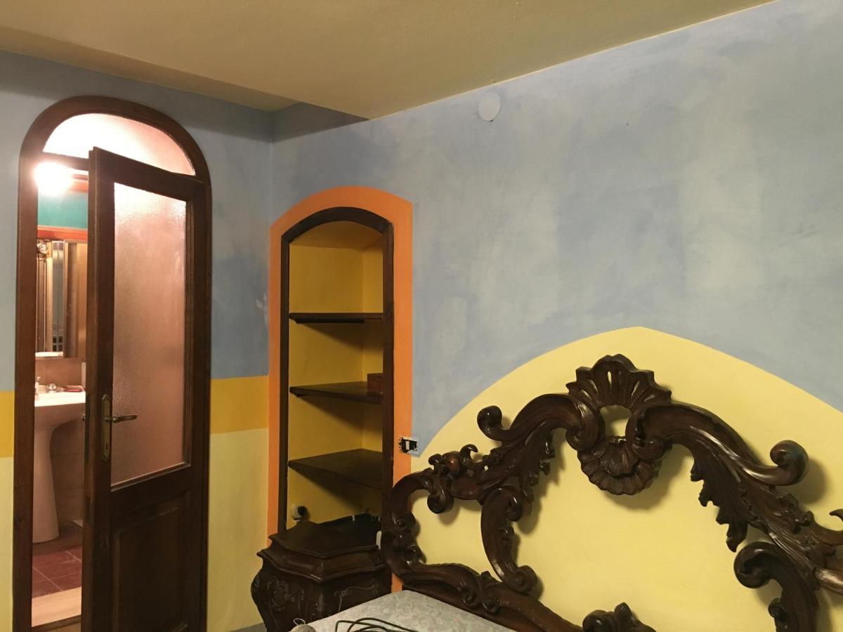 Villa Baronzola Монтеварчи Екстериор снимка