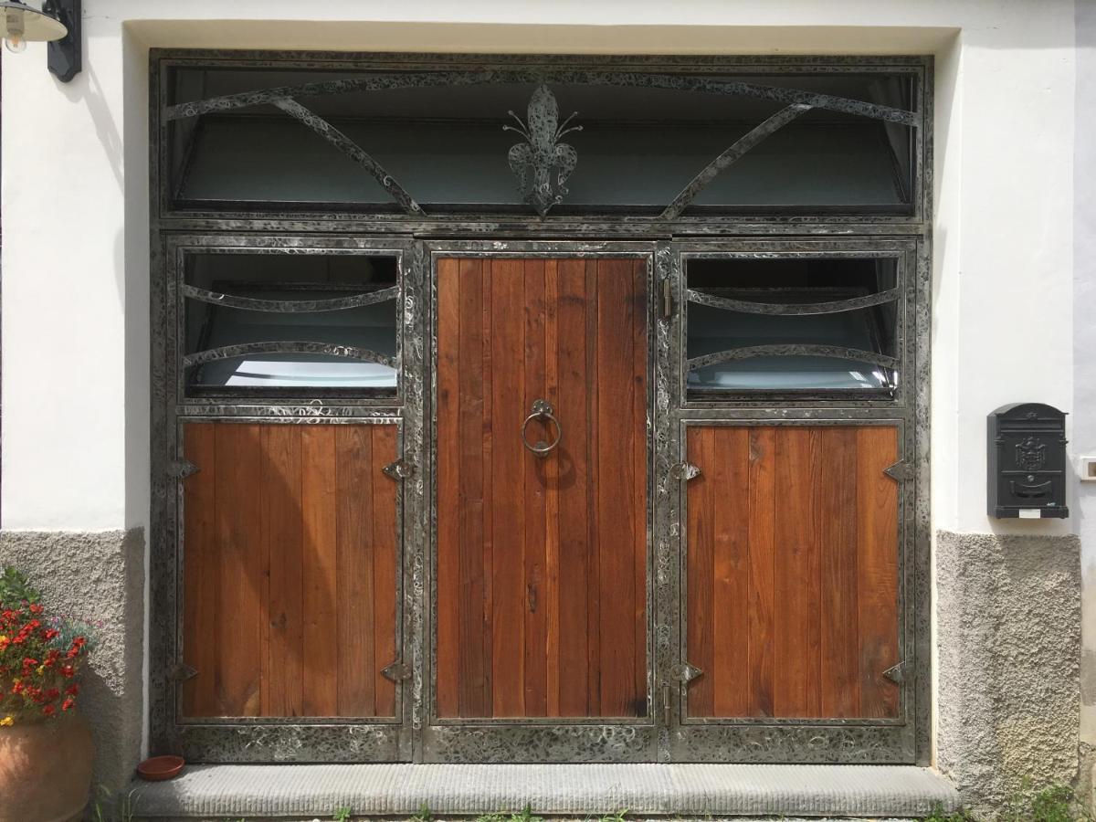 Villa Baronzola Монтеварчи Екстериор снимка